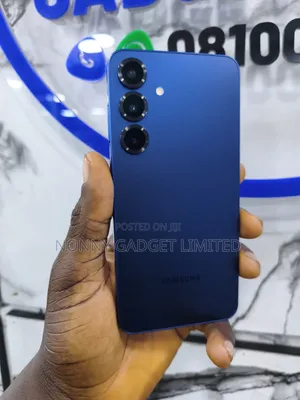 Samsung Galaxy S25+ 256 GB Blue