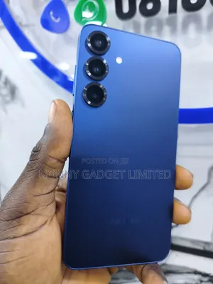 Samsung Galaxy S25+ 256 GB Blue