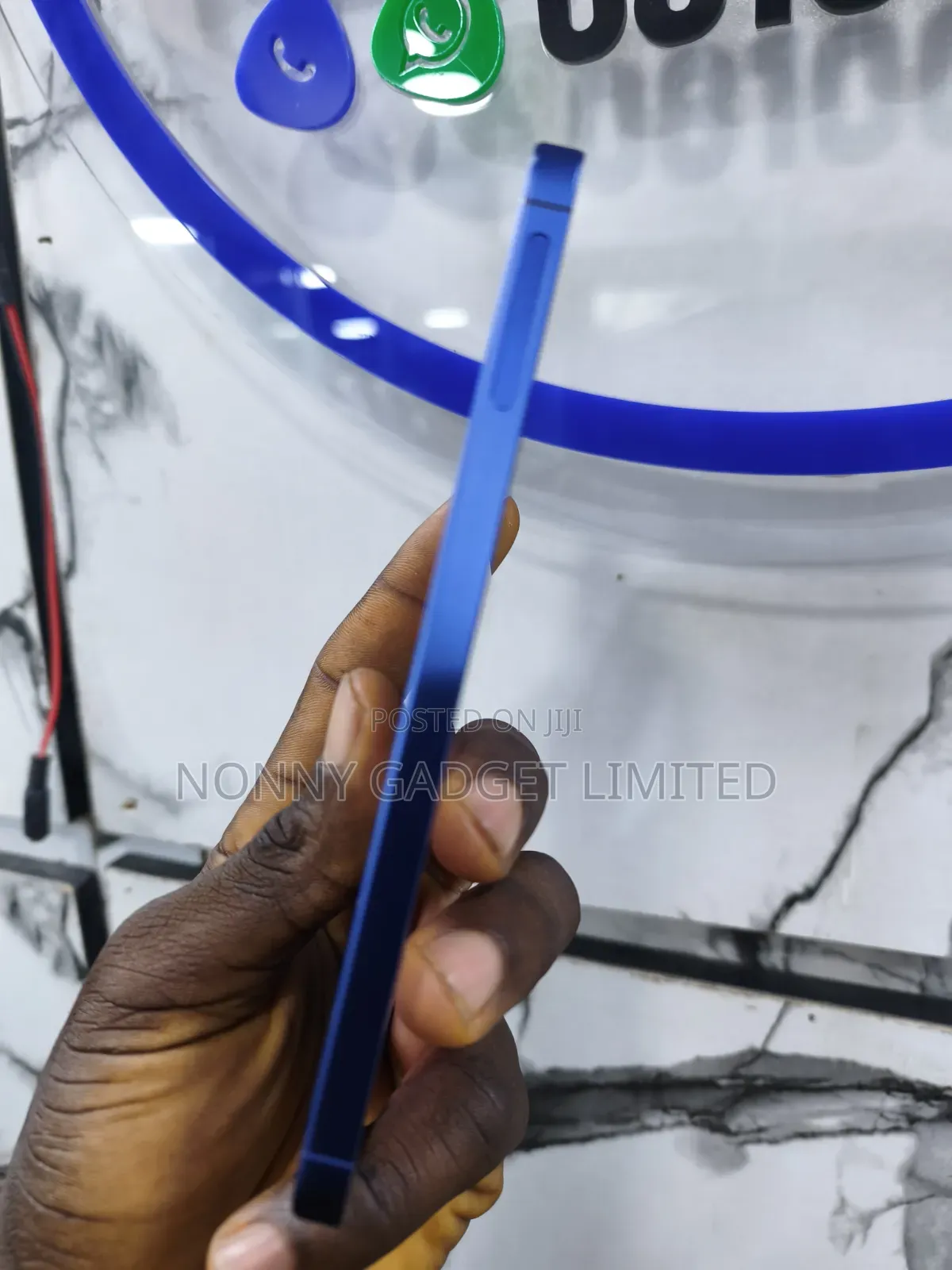Samsung Galaxy S25+ 256 GB Blue