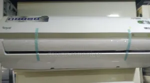 Brand New Royal 2HP Split Inverter Air Conditioner - Super Cooling