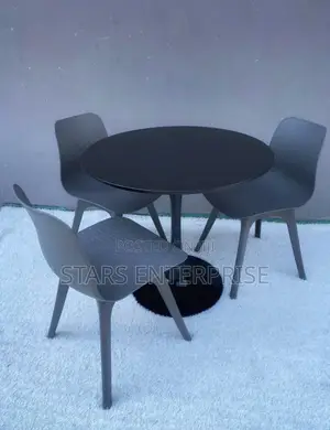 3 Seater Deluxe Dinning for Small Space.