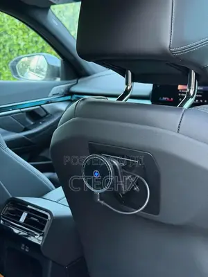 Rear Seat Magnetic Tablet Holder Compatible With BMW- Car Tablet Mount