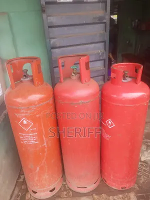 50kg Gas Cylinder