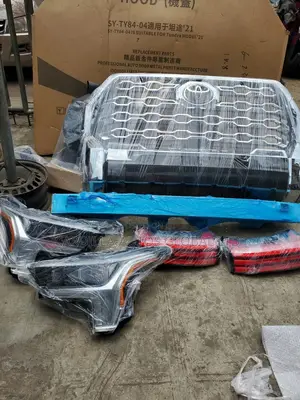 Upgrade Kit Toyota Tundra 2024