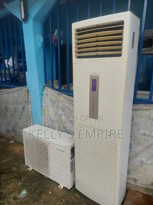 3hp Samsung AC With All Accessories Standing Units
