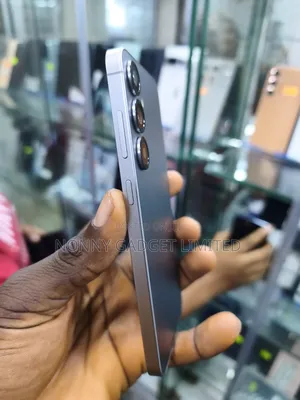 Samsung Galaxy S25+ 256 GB Silver