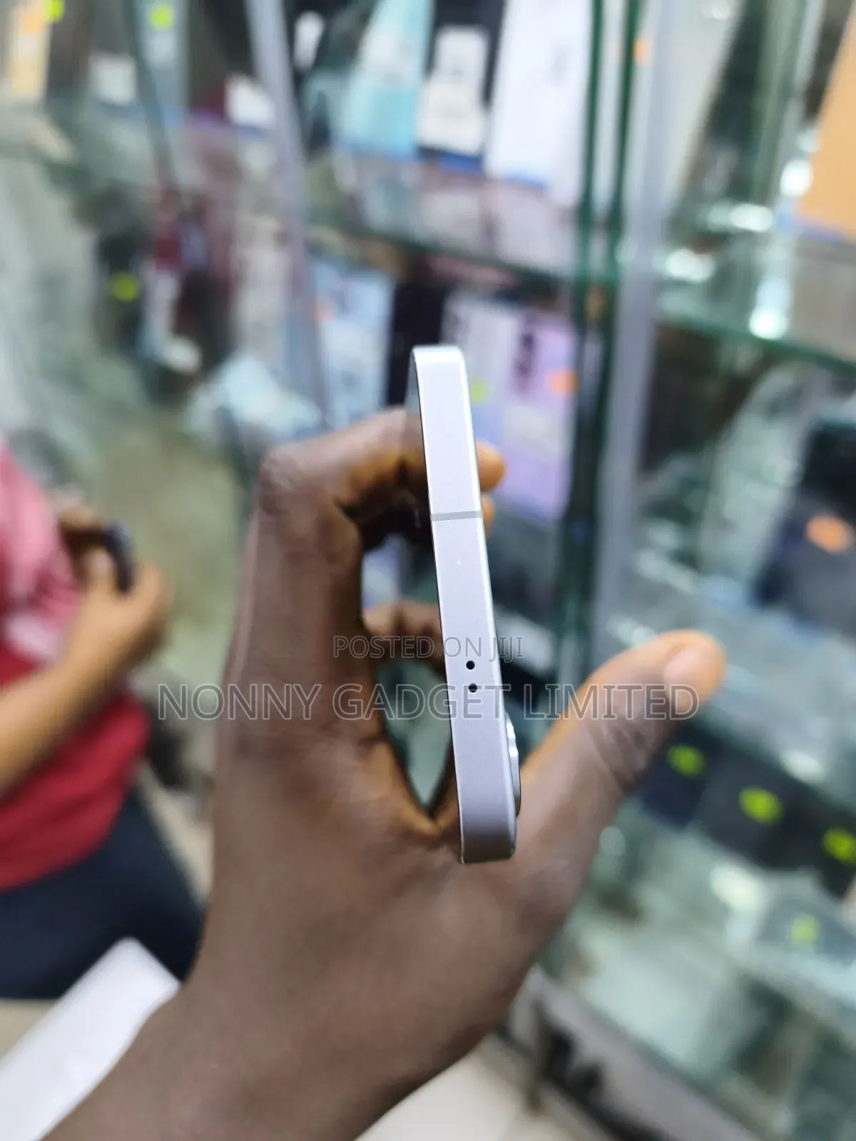 Samsung Galaxy S25+ 256 GB Silver