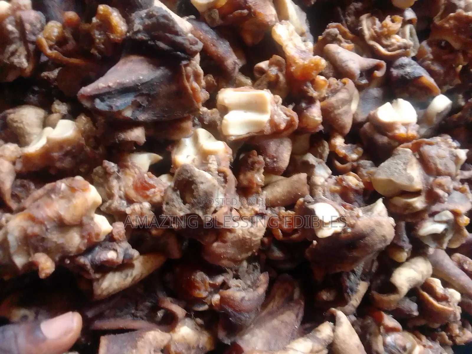 Dried Cowleg Bokoto