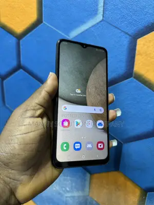 Samsung Galaxy A12 64 GB Black