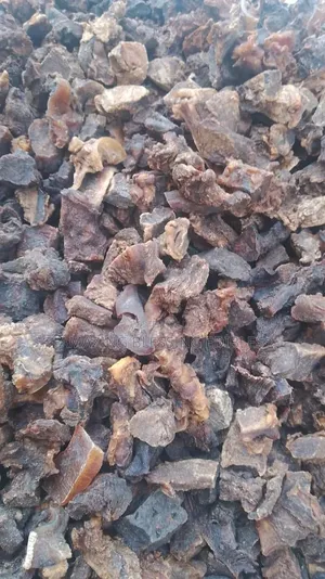 Oven Dried Cow Meat