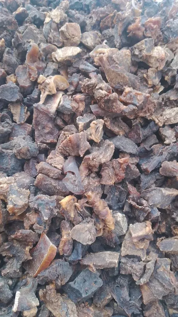 Oven Dried Cow Meat
