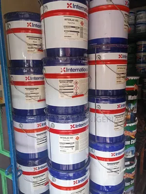International Intertherm 891 Aluminium