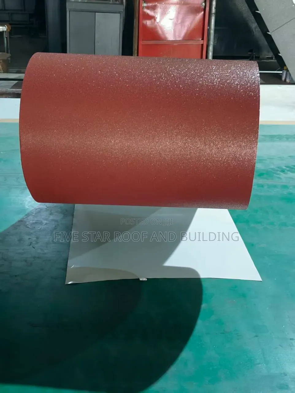 Aluminium Roofing Sheet