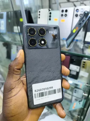 Xiaomi Poco F6 Pro 1 TB Black