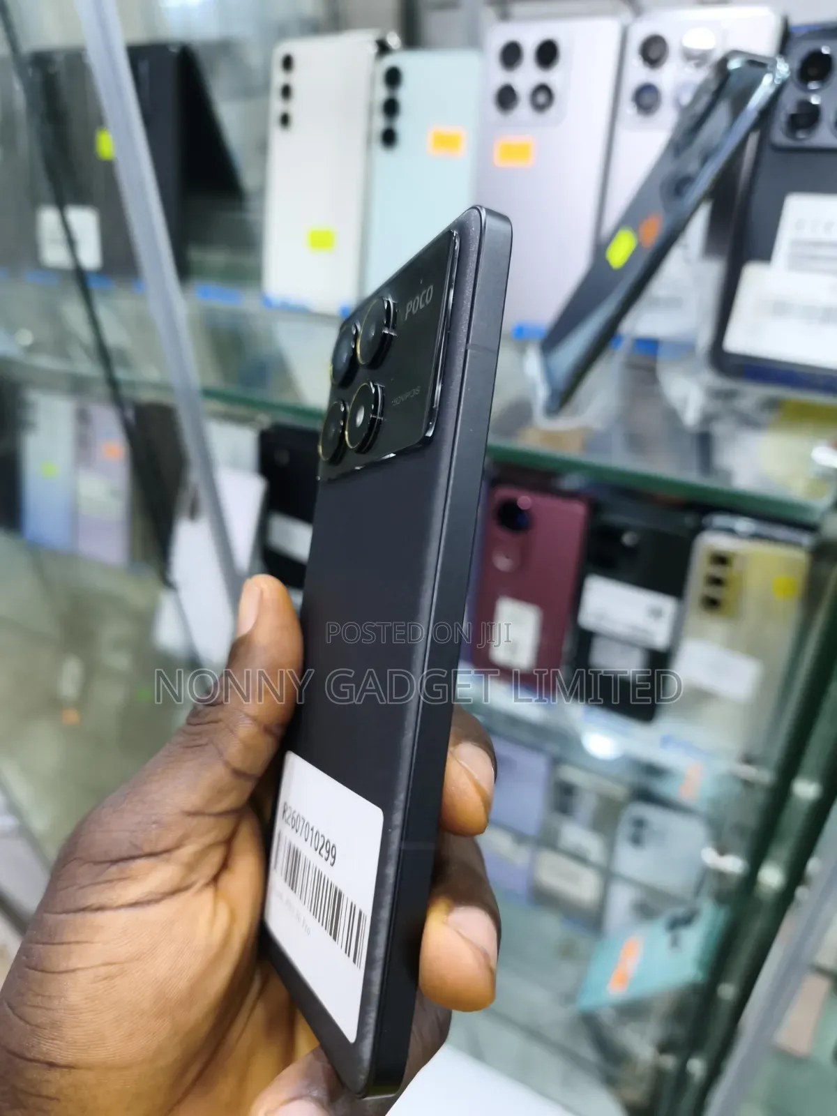 Xiaomi Poco F6 Pro 1 TB Black