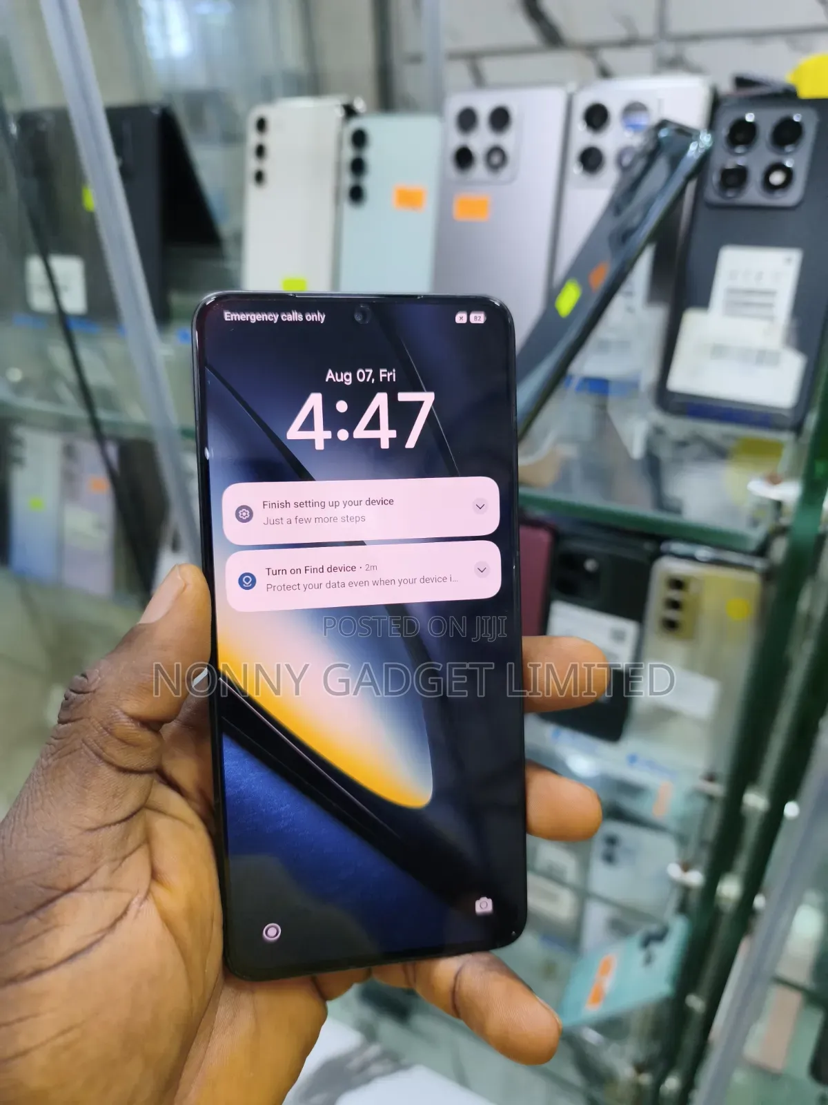 Xiaomi Poco F6 Pro 1 TB Black