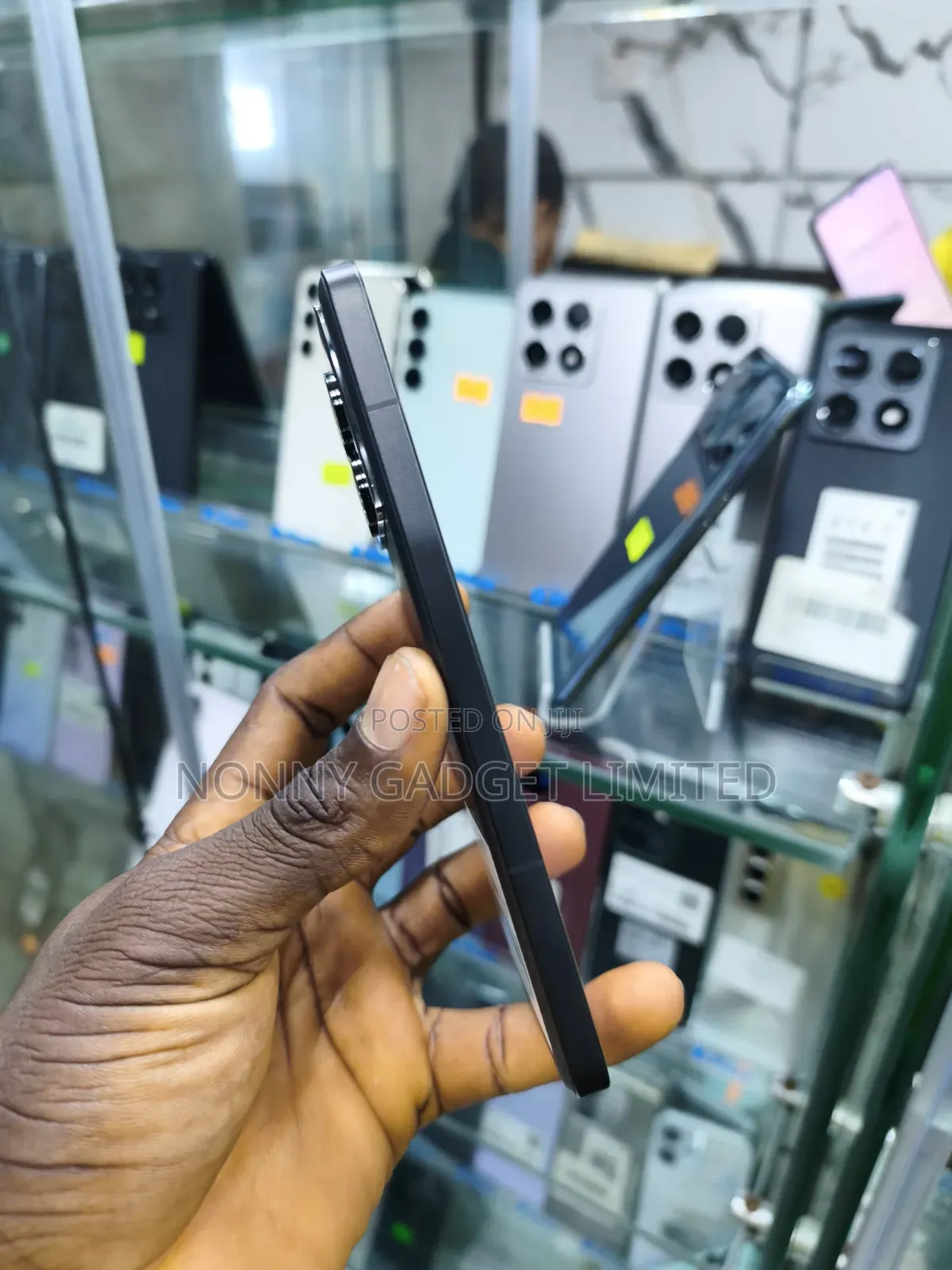 Xiaomi Poco F6 Pro 1 TB Black