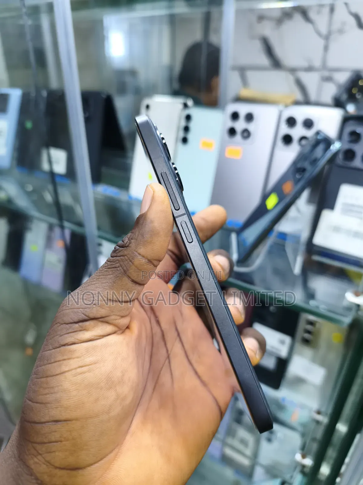 Xiaomi Poco F6 Pro 1 TB Black