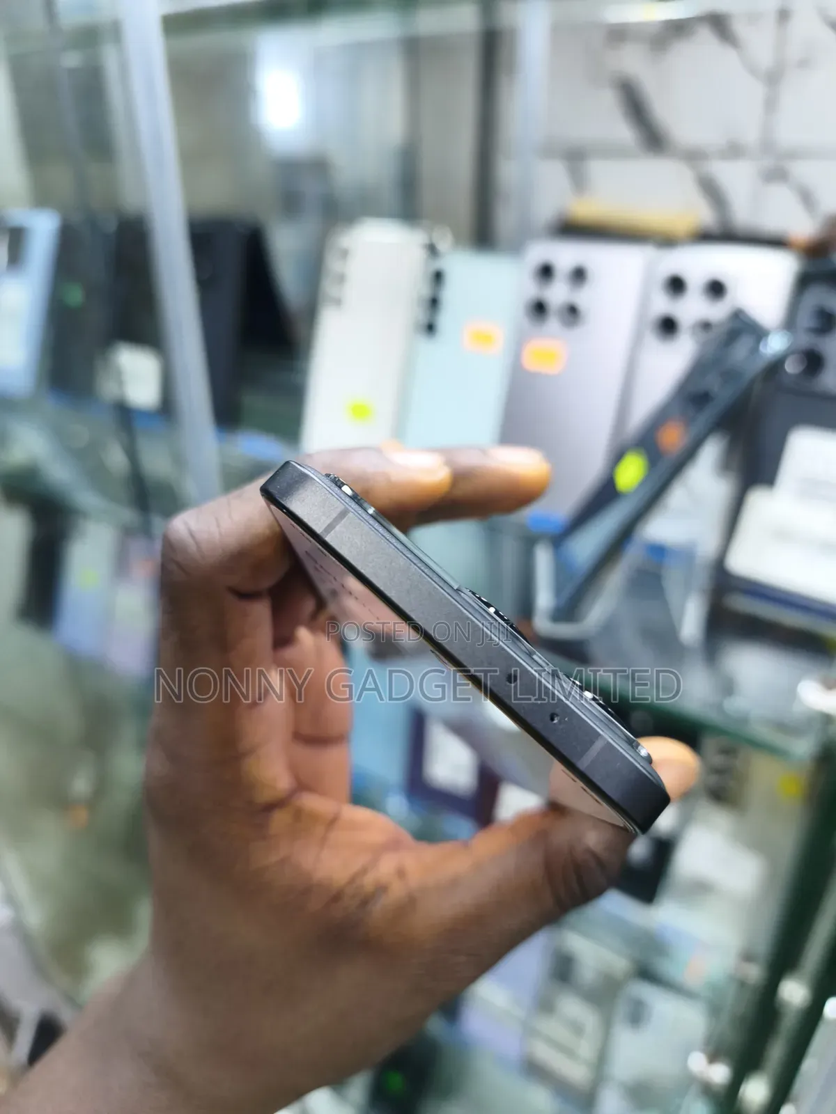 Xiaomi Poco F6 Pro 1 TB Black