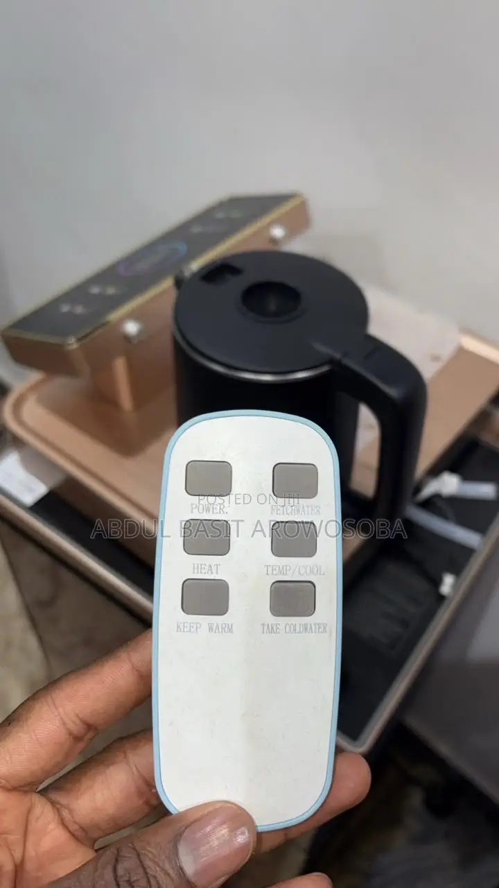 Water Dispenser