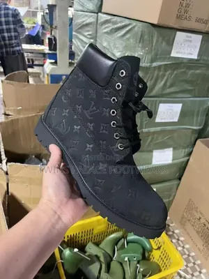 Grade a Timberland