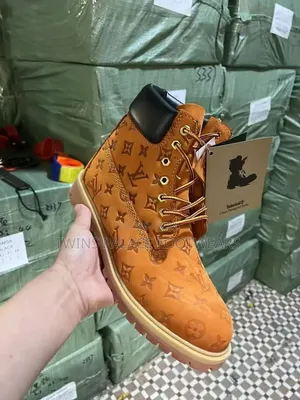Grade a Timberland