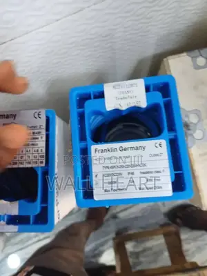 Franklin Germany Solar AC/Dc Submersible Pump