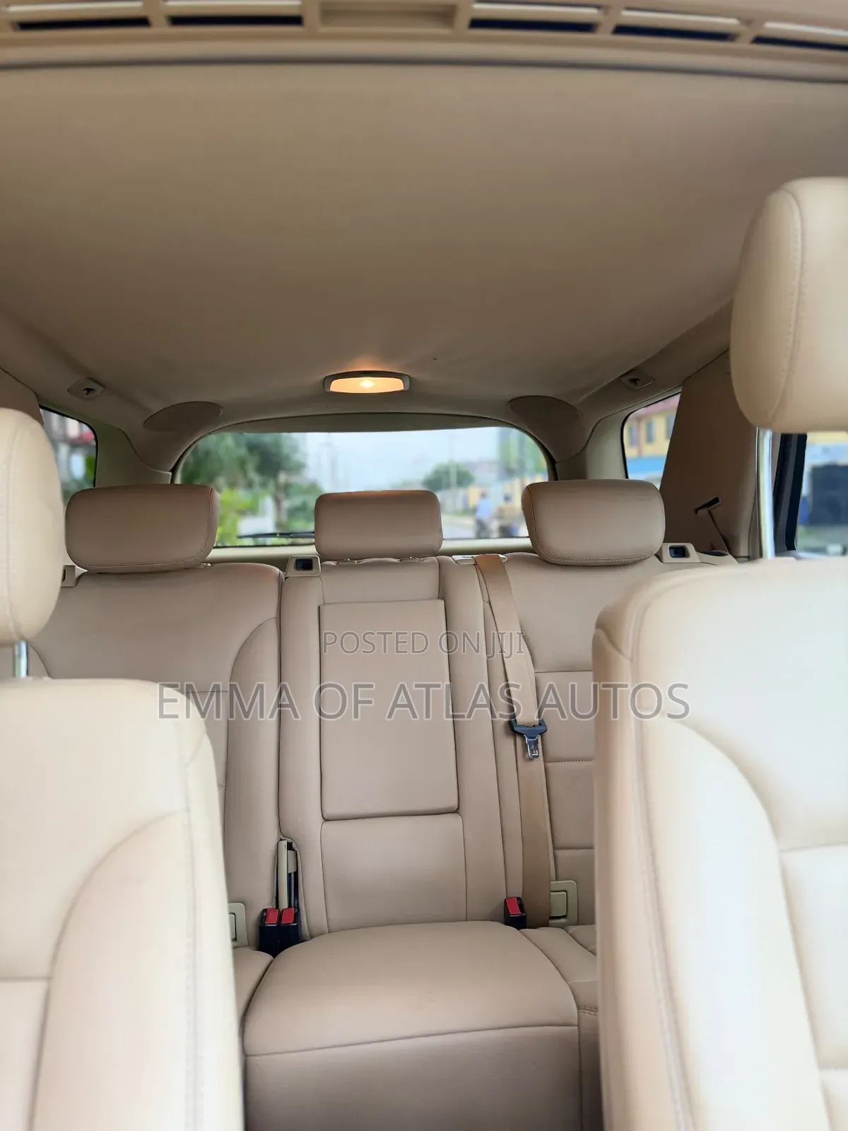 Mercedes-Benz M Class 2010 Black
