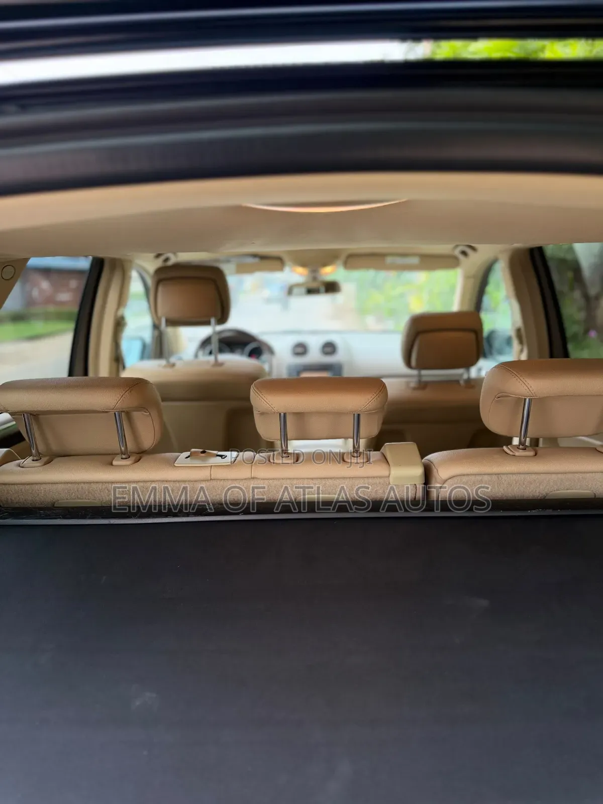Mercedes-Benz M Class 2010 Black