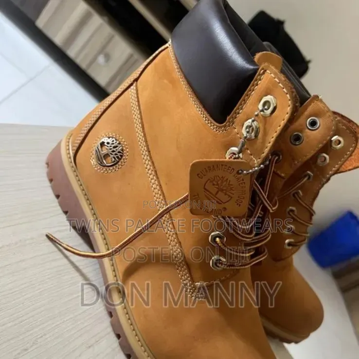 Grade a Timberland
