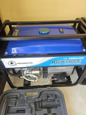 Start and Weld Generator