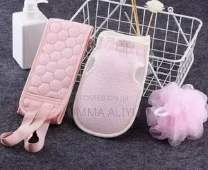 3 PC Travel Sponge Set