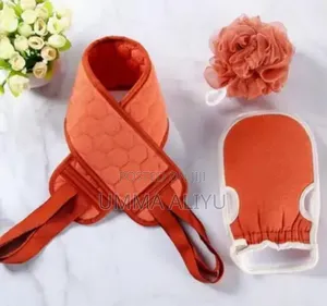 3 PC Travel Sponge Set