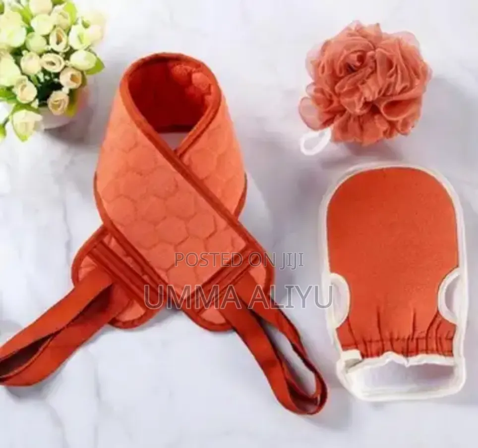 3 PC Travel Sponge Set