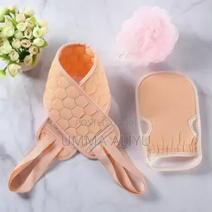 3 PC Travel Sponge Set