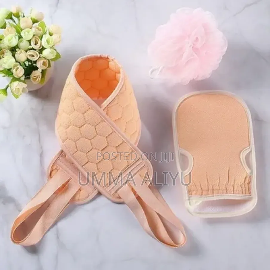 3 PC Travel Sponge Set