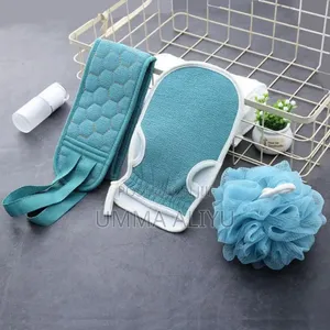 3 PC Travel Sponge Set
