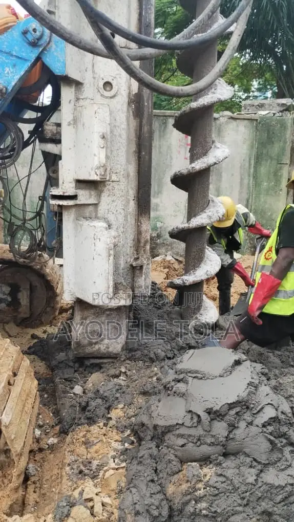 Pile Foundation
