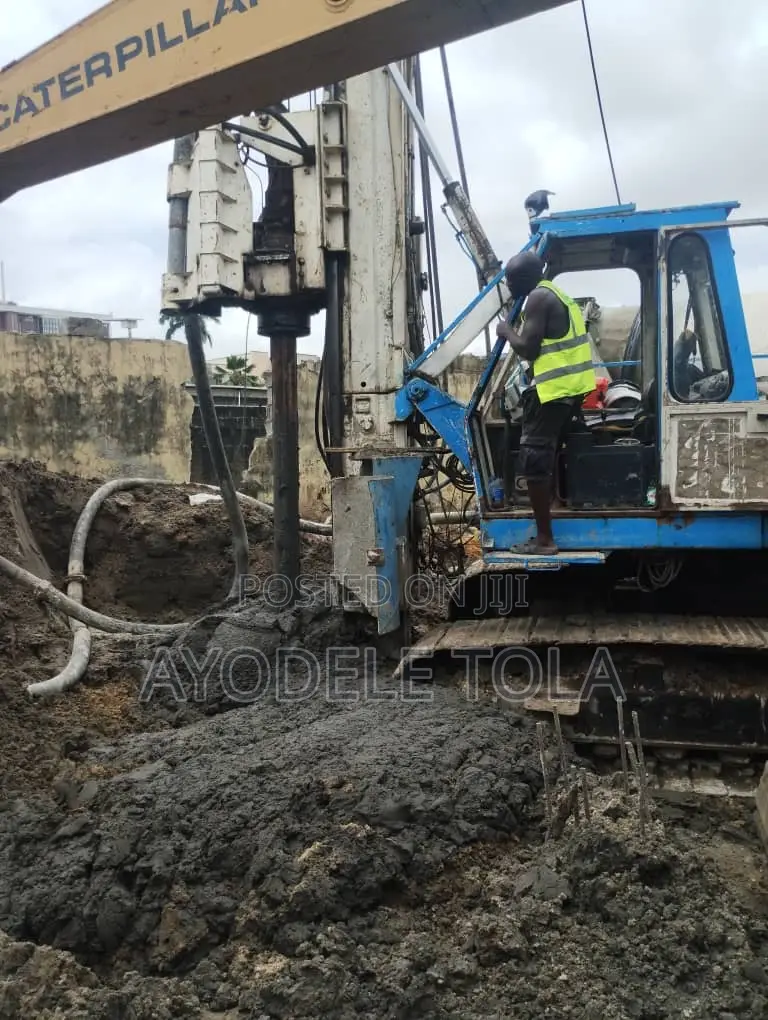 Pile Foundation