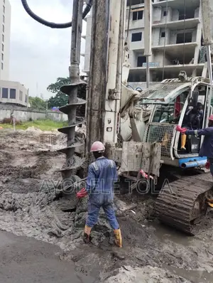 Pile Work and Installation