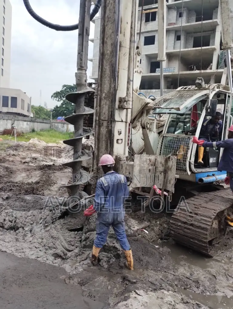 Pile Work and Installation