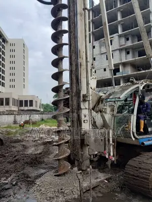 Pile Work and Installation