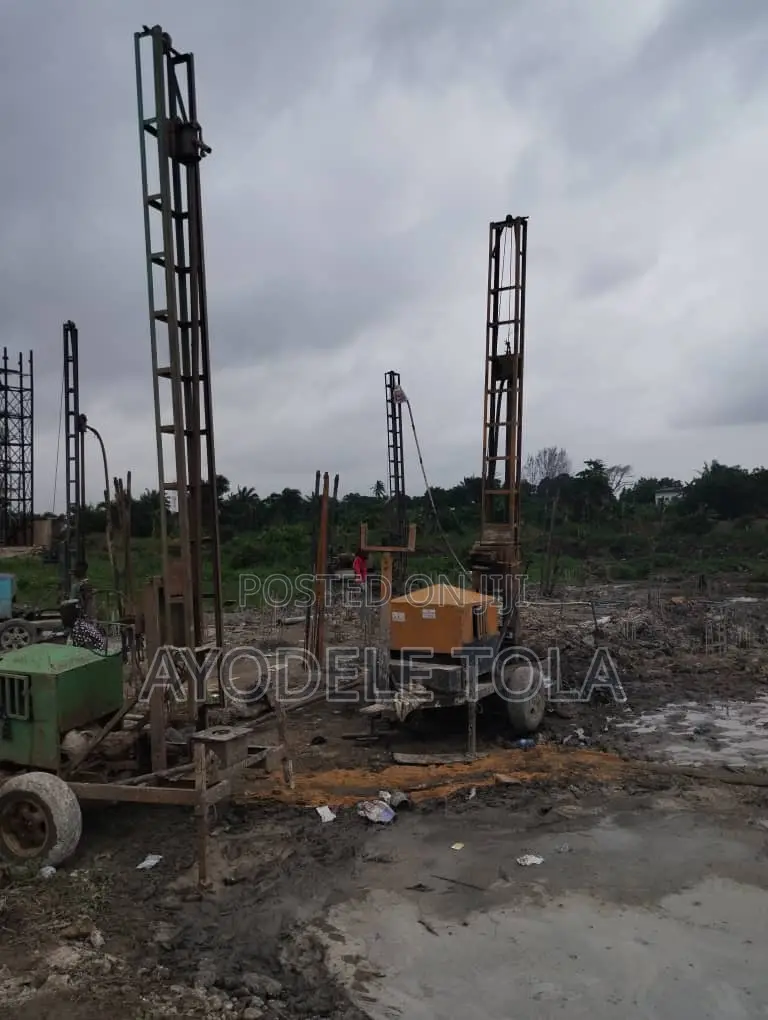 Pile Foundation Services