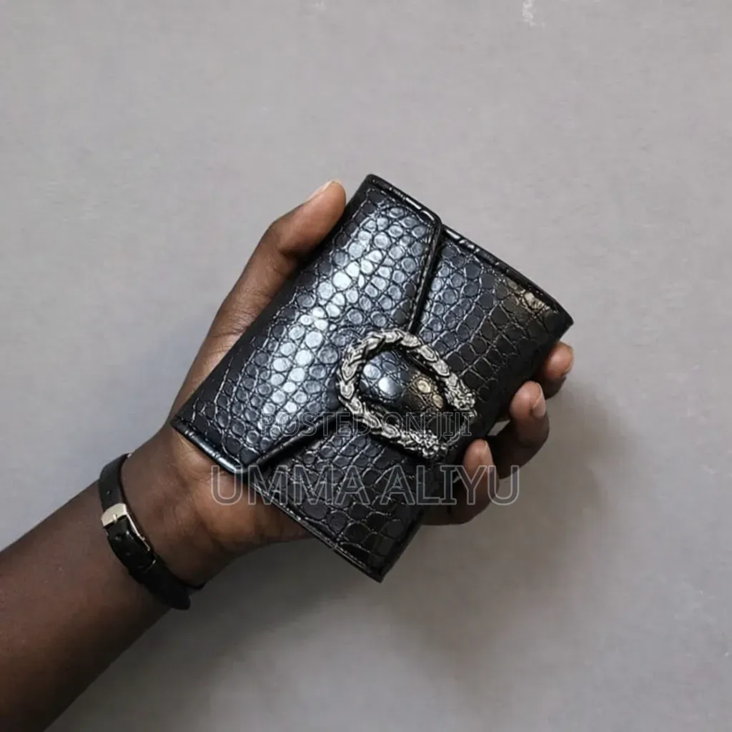 Leather Wallet