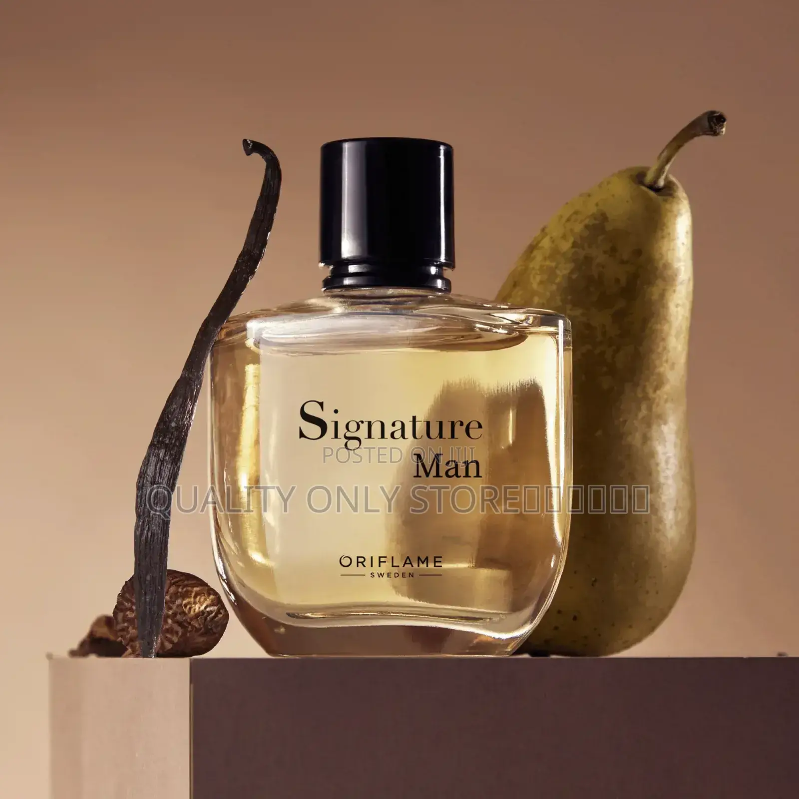 Signature Man Eau De Toilette