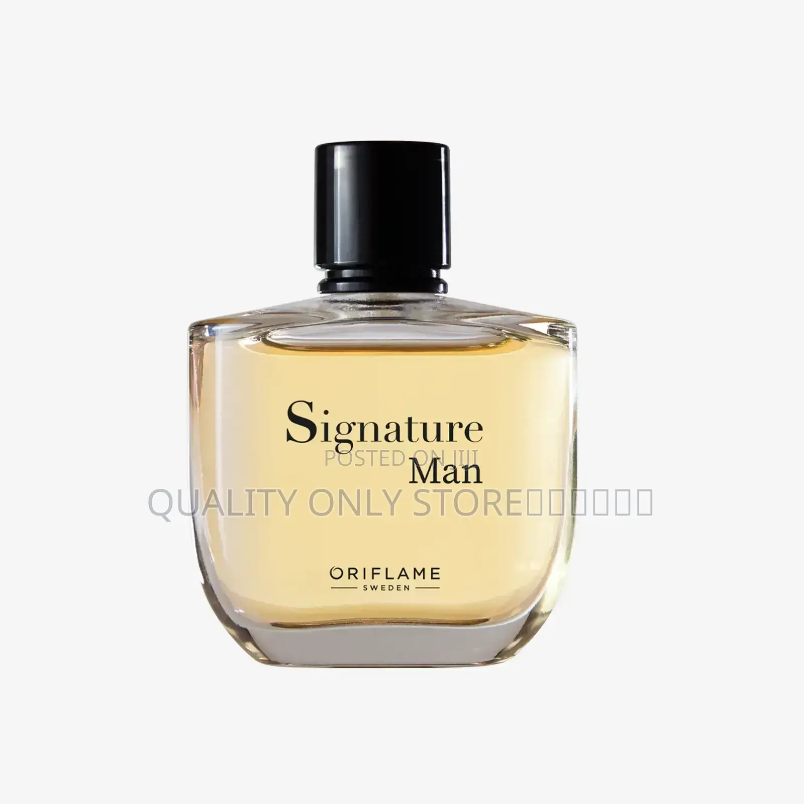 Signature Man Eau De Toilette