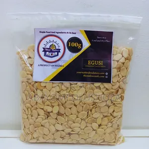 Hand Peel Egusi