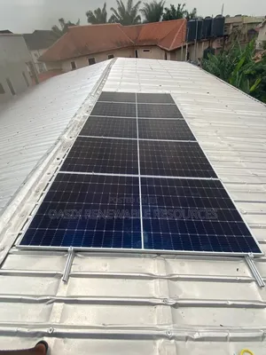 6.2kva Solar System