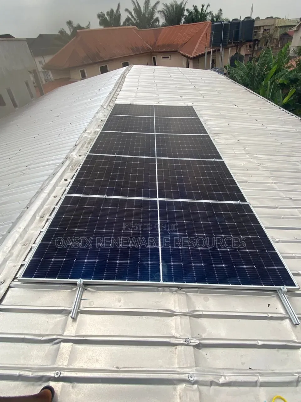 6.2kva Solar System