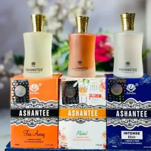 Ashantee Perfume Agbowo UI